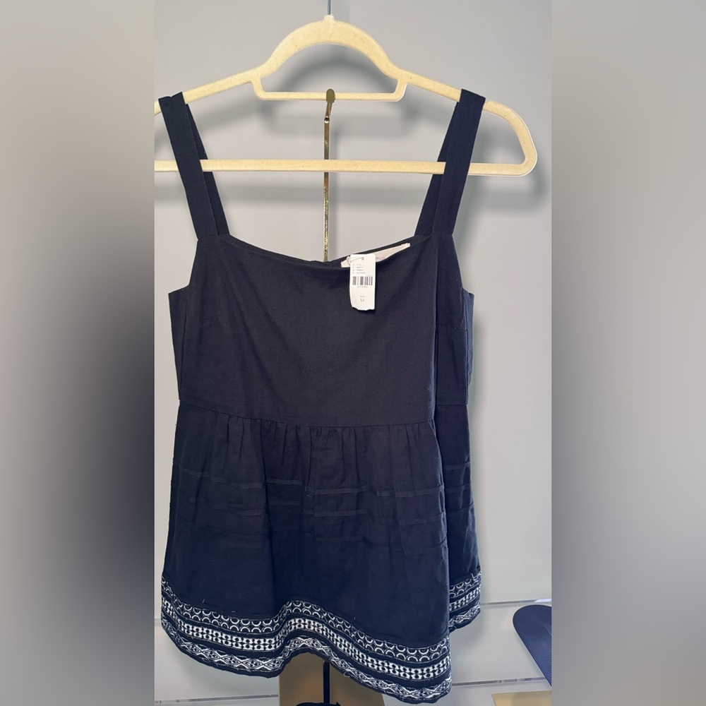 Anthropologie blouse